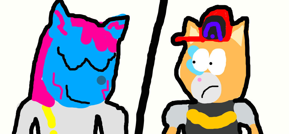 Woah, Hit At The Same Time! by TeamProckyBen on DeviantArt