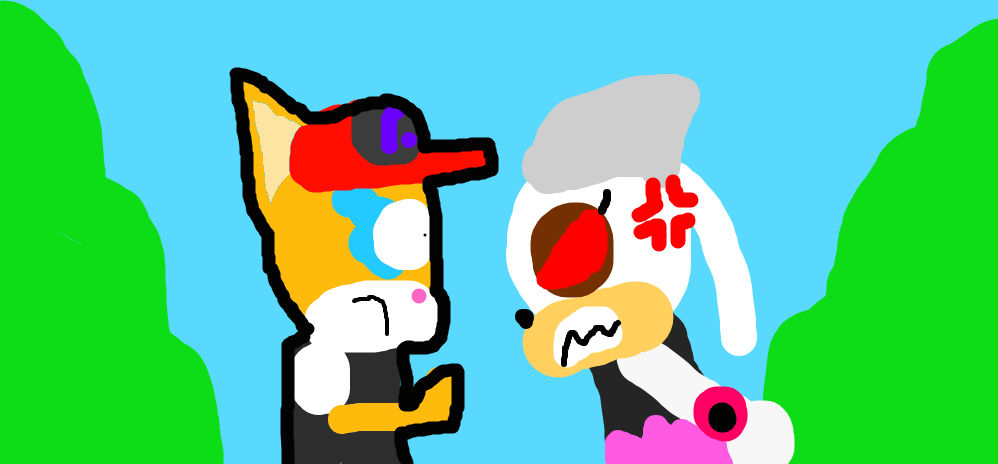 YOU ARE SUCH A BOY!!! by TeamProckyBen on DeviantArt