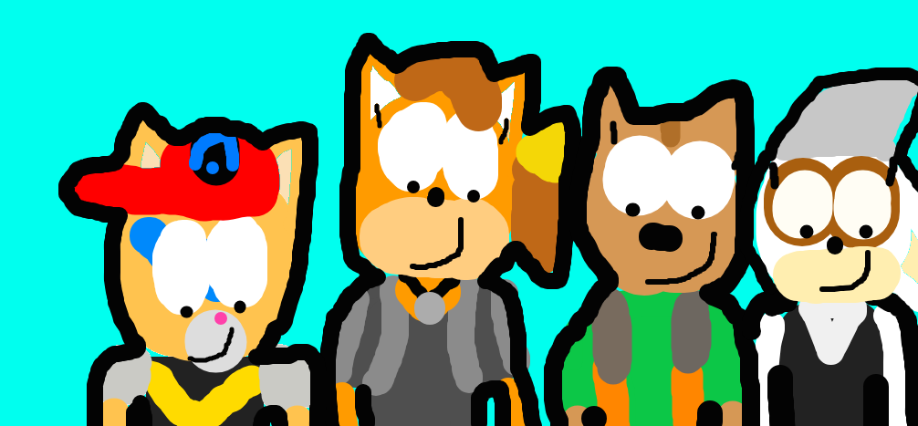 Oh, Wow, There's A Whole Bunch Of Them! by TeamProckyBen on DeviantArt