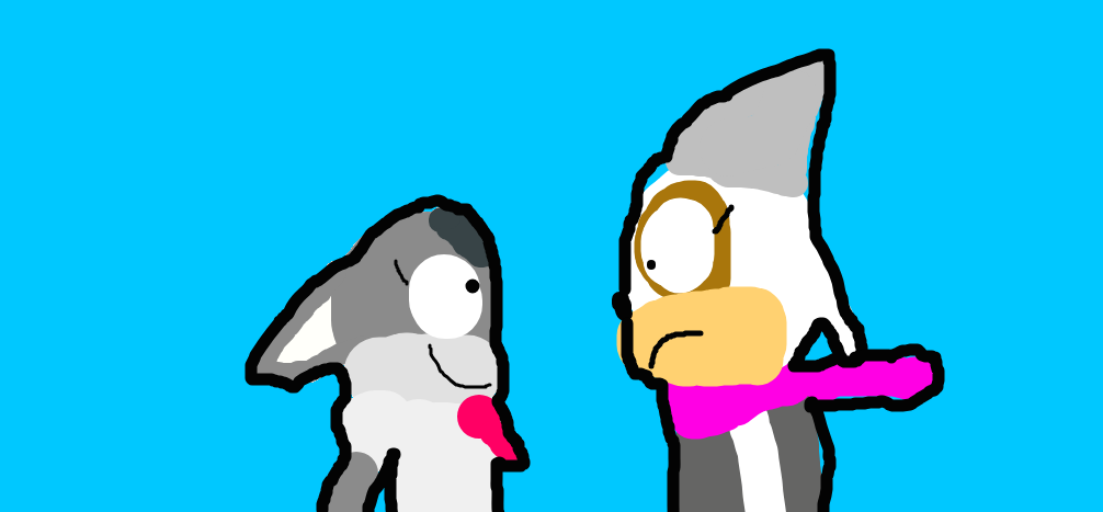 But How Did You Know About Them? by TeamProckyBen on DeviantArt