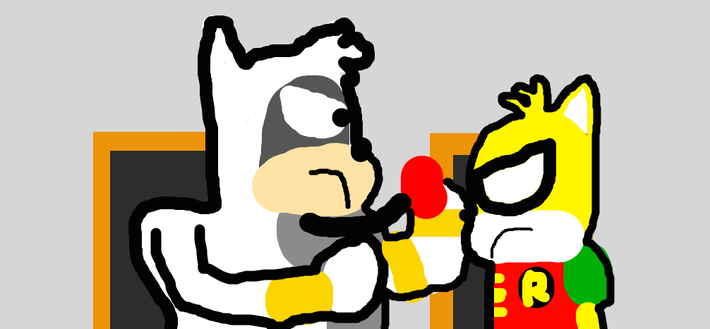You Maybe The Winner... by TeamProckyBen on DeviantArt