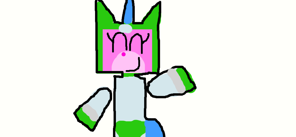 Gyro Attack MegaKitty by TeamProckyBen on DeviantArt