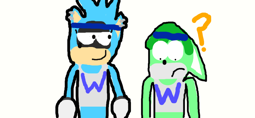 Surge And Kit As Jessie And James (Mad) by TeamProckyBen on DeviantArt