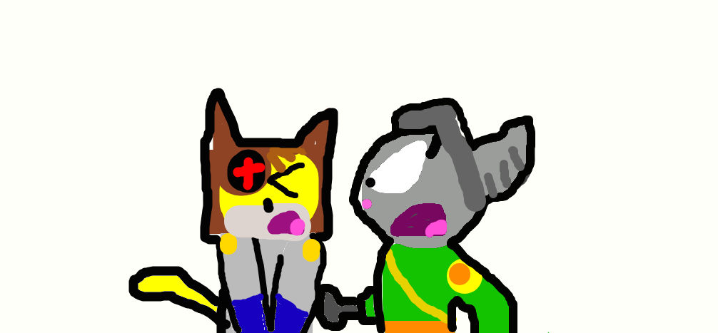 Would You Babies Stop Your Whining! by TeamProckyBen on DeviantArt