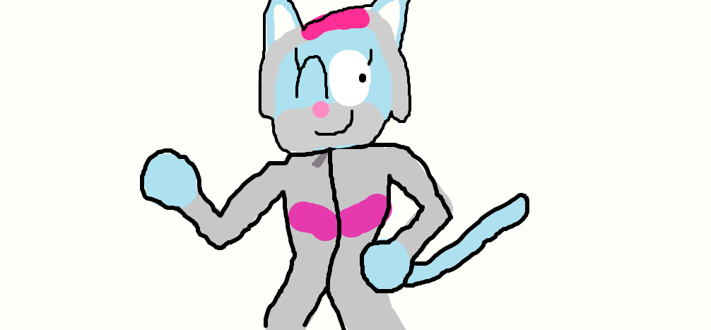 Amu in her Extreme Gear Suit, Colorized by TeamProckyBen on DeviantArt