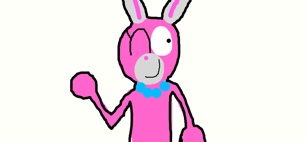 Bunny from Courage The Cowardly Dog by TeamProckyBen on DeviantArt