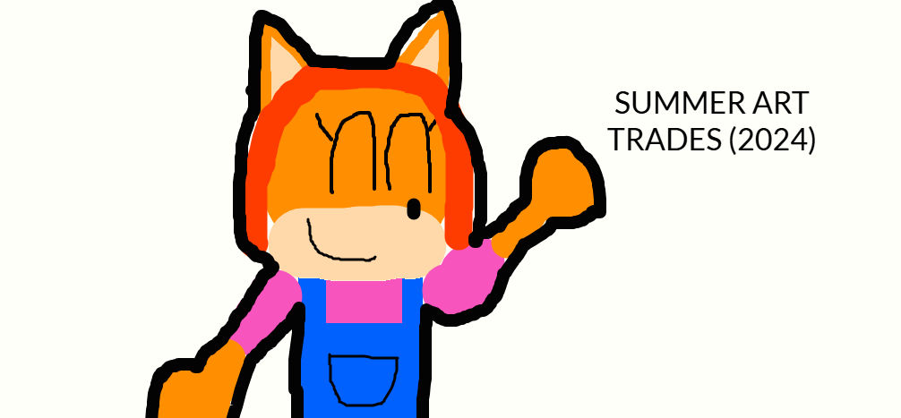 Summer Art Trades 2024 (Open) by TeamProckyBen on DeviantArt