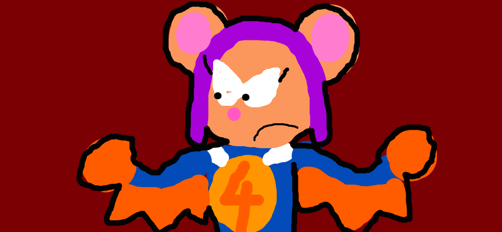 You Have Been Bad by TeamProckyBen on DeviantArt