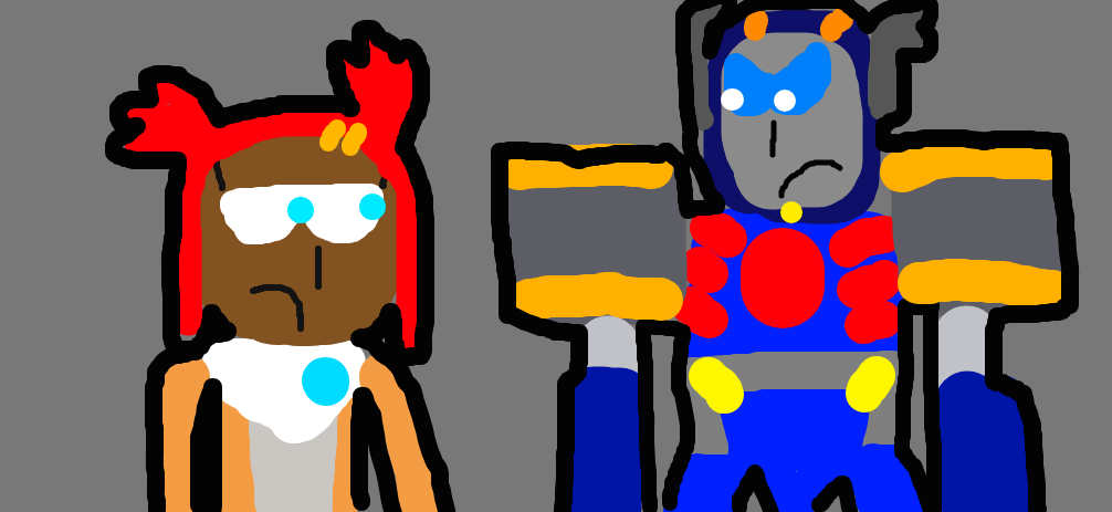 You Know I'm A Robot, Right? by TeamProckyBen on DeviantArt