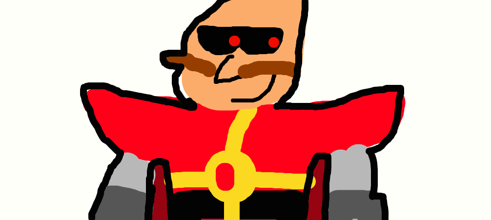 Dr. Ivo Robotnik (Sonic Underground) by TeamProckyBen on DeviantArt