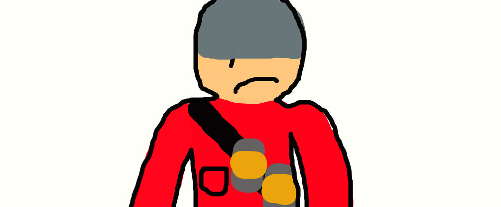 The Soldier by TeamProckyBen on DeviantArt