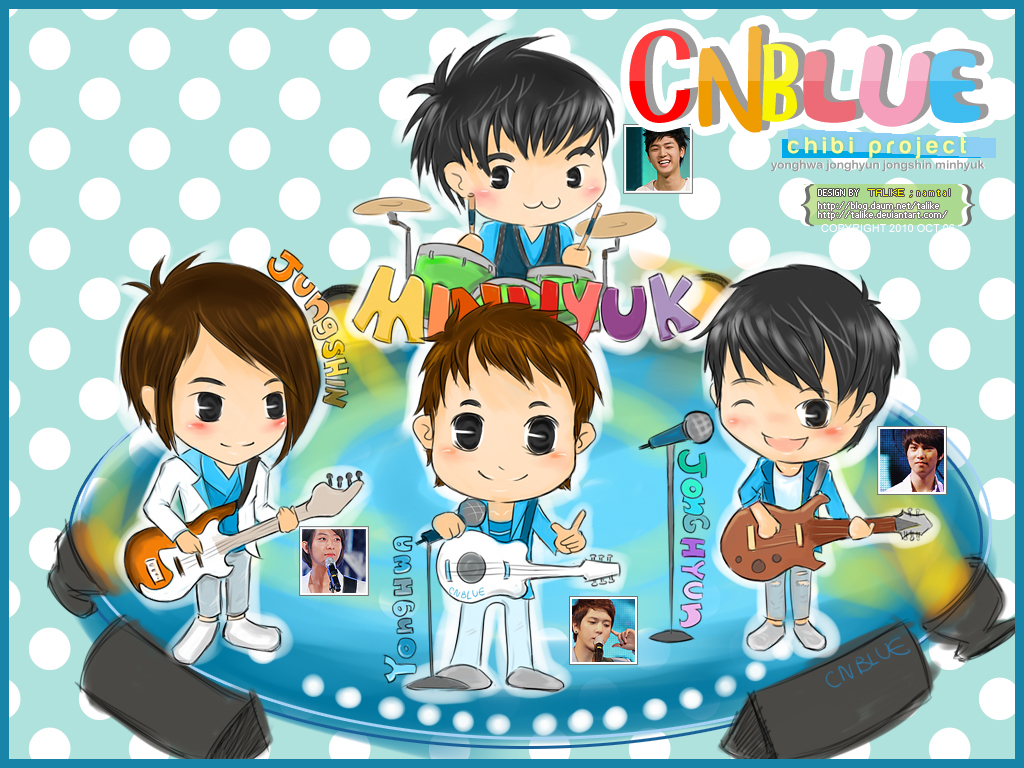 CNBLUE