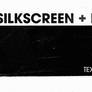 Silkscreen Print texture pack