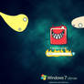 Monsters Logon Windows 7