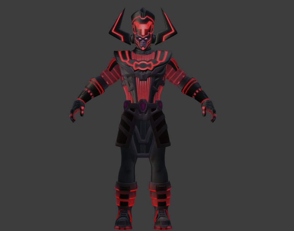 Fortnite Galactus XPS by AnonyRBLX on DeviantArt