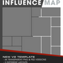 Influence Map V2 - Templates Download
