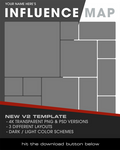 Influence Map V2 - Templates Download by foxorian