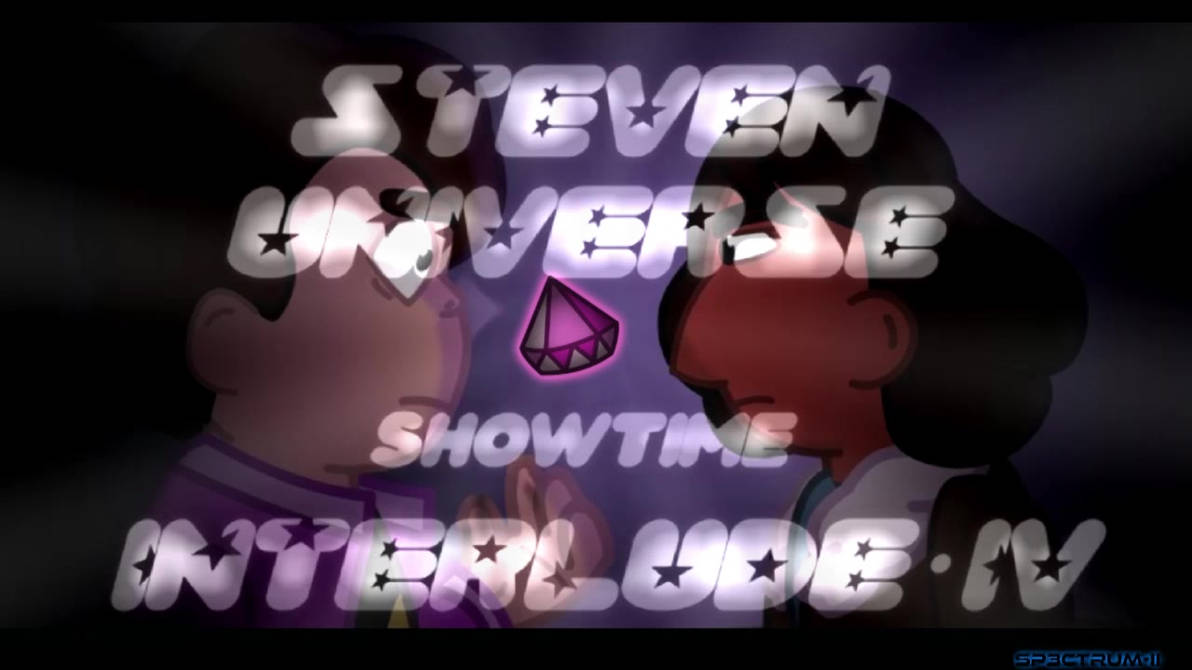 Wallpaper Stevenuniverse Interlude Iv Showtime Wip Sneakpeek By Sp3ctrum Ii Desktop Wallpaper Free