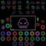 Neon Lights Homestuck Theme