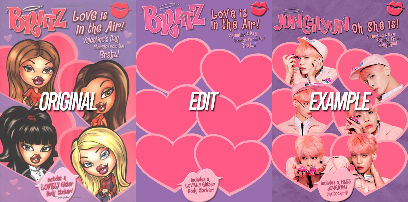 Bratz Love is in the Air PSD Template by completemess on DeviantArt Bratz Love is in the Air PSD Template by completemess on DeviantArt