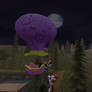 (DL)(Gmod)(SFM) Hot Air Balloon