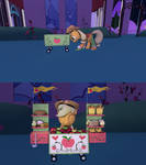 (DL)(SFM)(GMOD) GGG AJ Cart by Dracagon