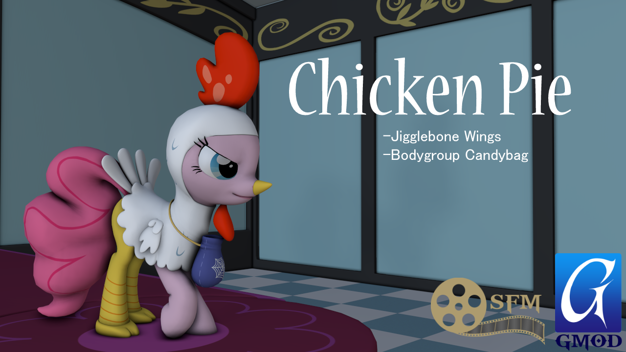 (DL)(SFM)(GMOD) Chicken Pie