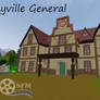 (DL)(SFM)(GMOD) Ponyville General Building