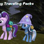 (DL)(SFM)(GMOD) Pony Traveling Packs
