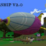(DL)(SFM)(GMOD) Airship V2.0