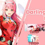 Darling in the FranXX Icon Folder