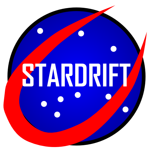 StarDrift StarMade Server Logo