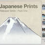 Japanese Prints Pack One