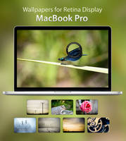 Wallpapers for Retina Display MacBook Pro