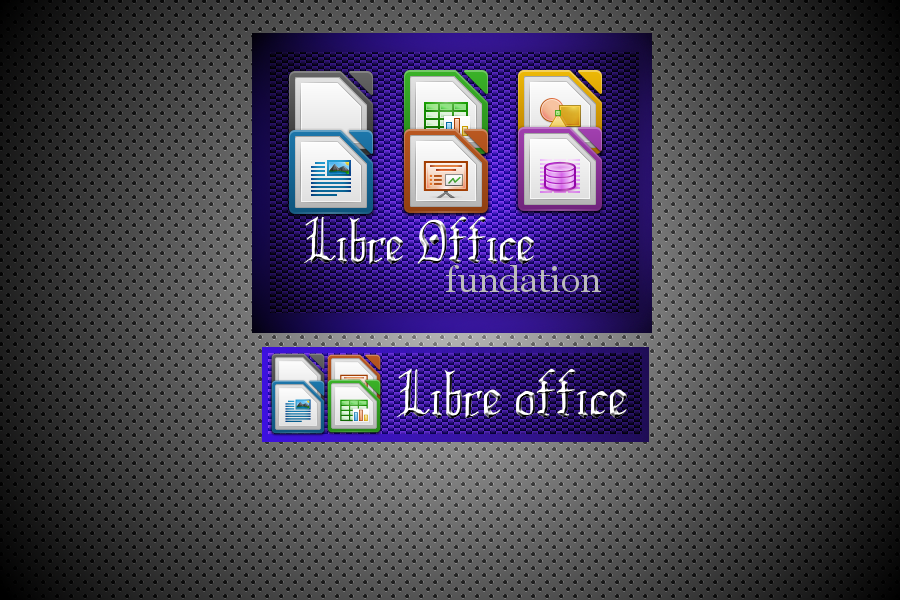 libre office splash faenza