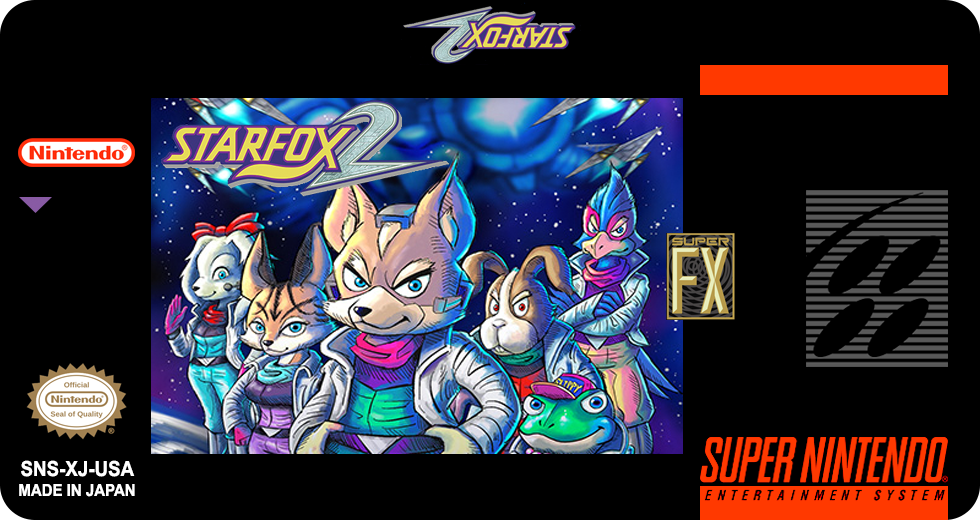 Star Fox 2, Nintendo