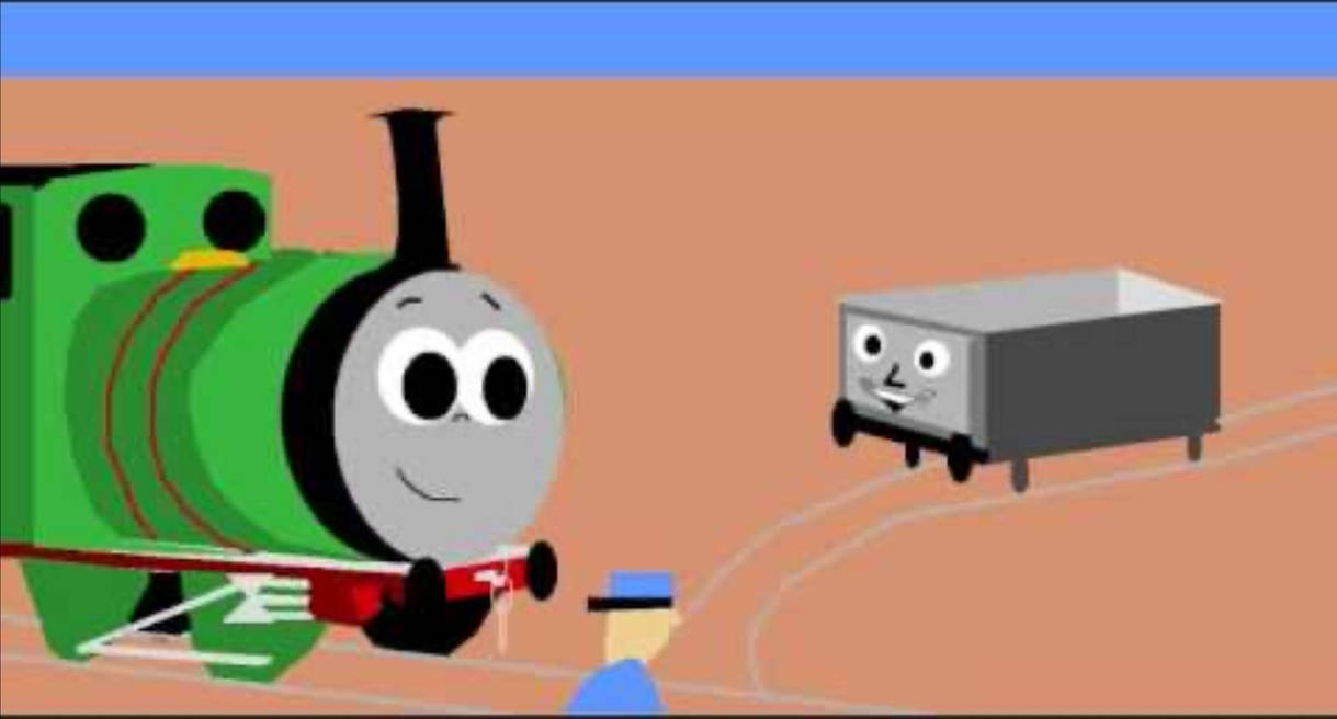 Gordon Takes a Tumble TGOS V2 by ErinandCharlie1108 on DeviantArt