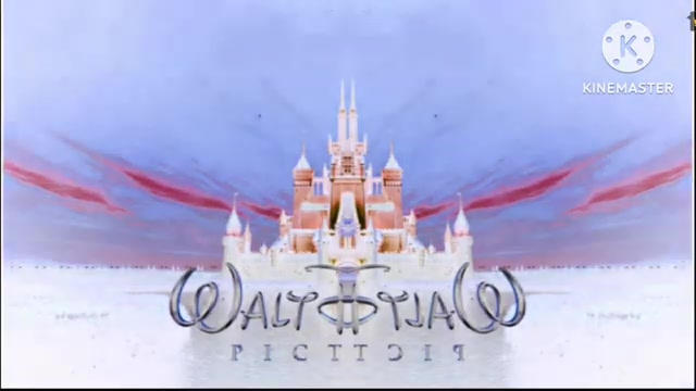 Walt Disney Pictures Logo Effects