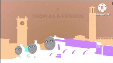 Thomas 2d Animation CGI 2D Thomas Characters V2 by ErinandCharlie1108 on DeviantArt