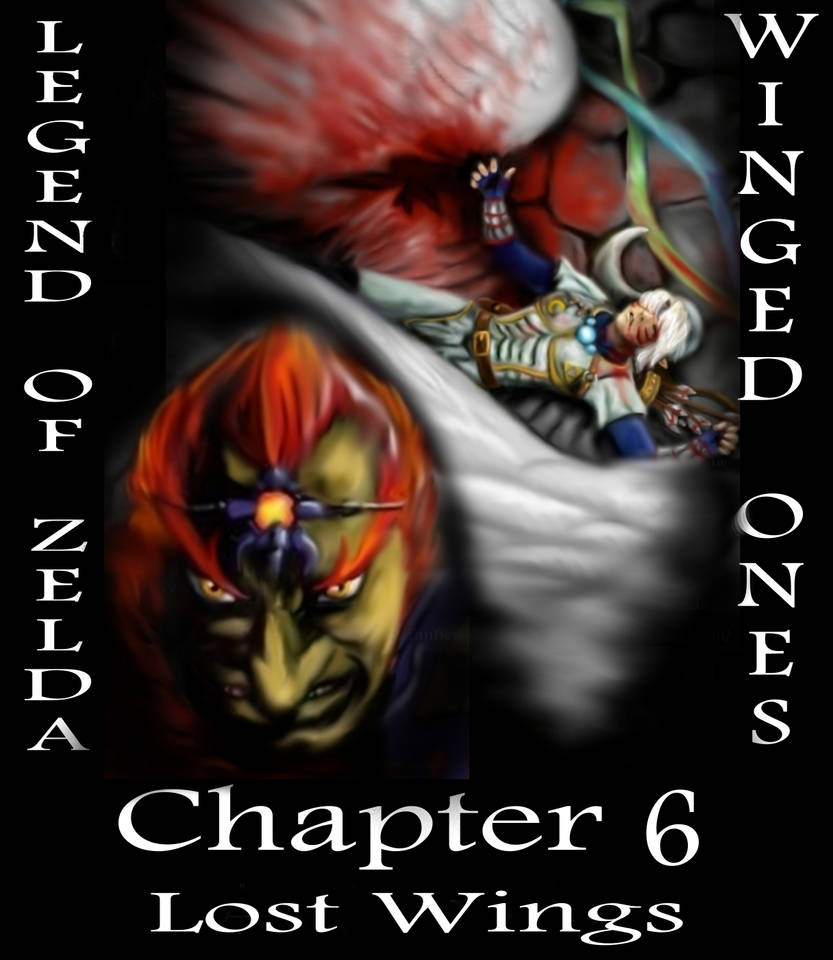 Zelda - The Winged Ones - Ch6 by LilleahWest on DeviantArt