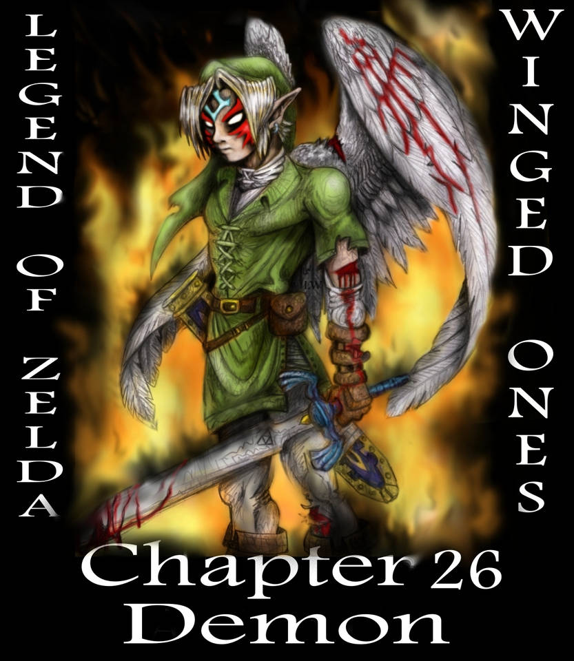 Zelda - The Winged Ones - ch26 by LilleahWest on DeviantArt