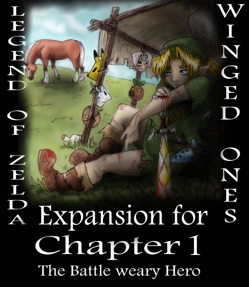 Winged Ones - Ch1 Extension by LilleahWest on DeviantArt