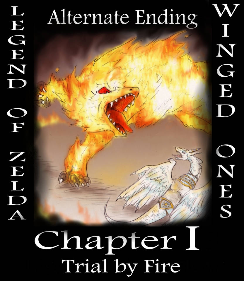 Winged Ones Alternate Ending Ch I by LilleahWest on DeviantArt