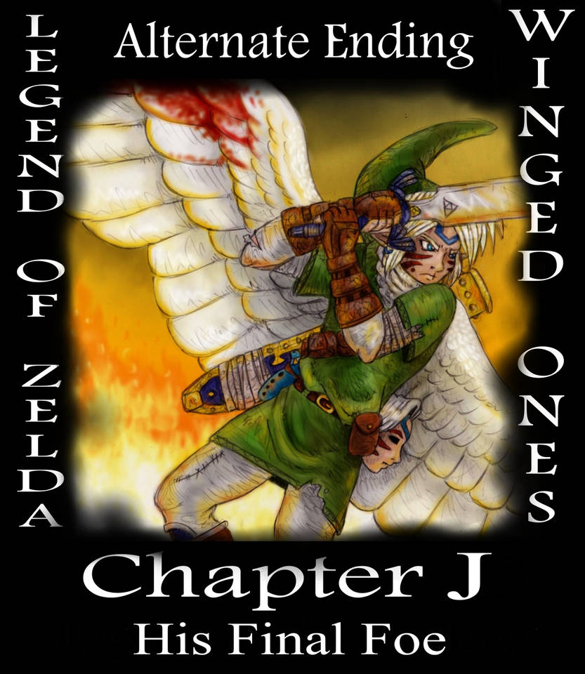 Winged Ones Alternate Ending Ch J by LilleahWest on DeviantArt
