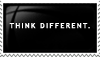Different Stamp by DeviantDuality