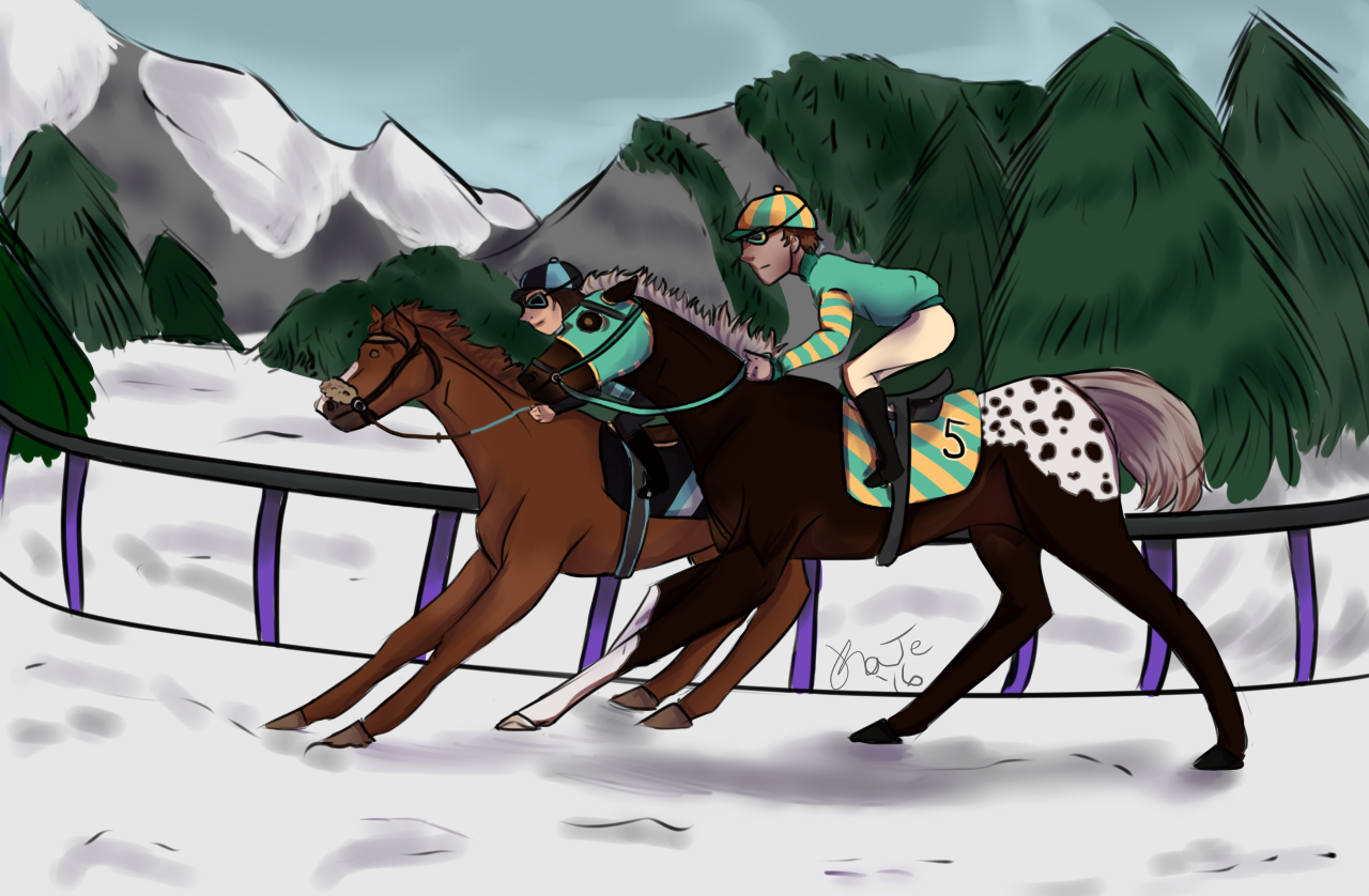 Jane's Winter Run