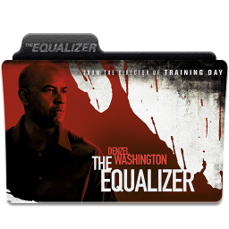 The Equalizer folder icon by zile97 on DeviantArt