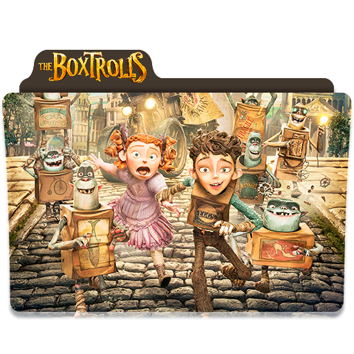 The Boxtrolls