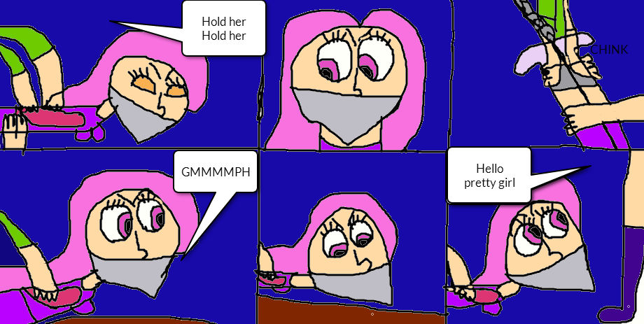 pretty comic page 3 and like Aladdin by mattjohn1992 on DeviantArt