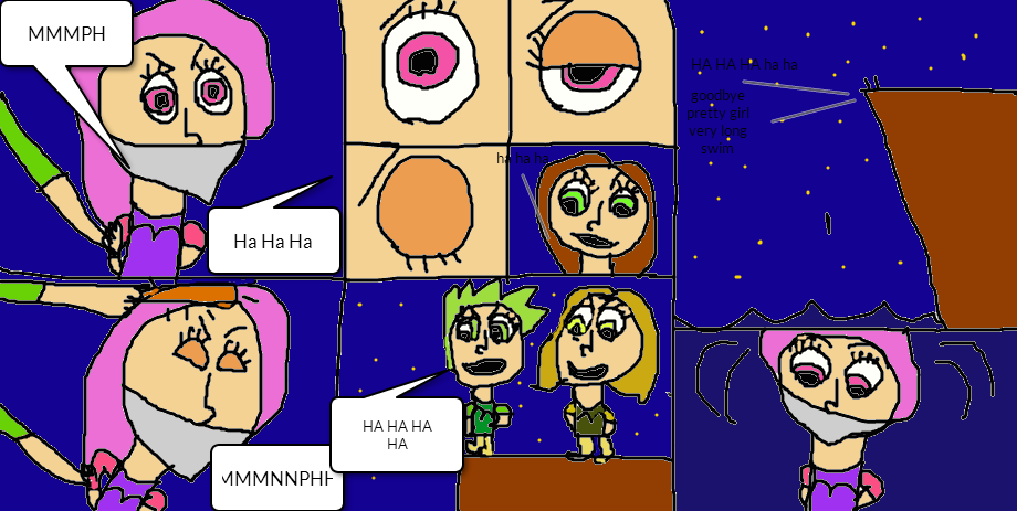 pretty comic page 5 and like Aladdin by mattjohn1992 on DeviantArt